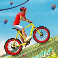 Sunset Bike Racer - Play Sunset Bike Racer online at Friv 2023